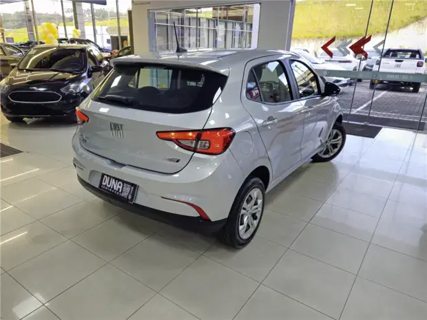 Fiat ARGO 1.0 FIREFLY FLEX DRIVE MANUAL