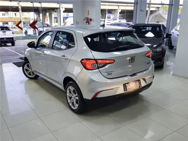 Fiat ARGO 1.0 FIREFLY FLEX DRIVE MANUAL