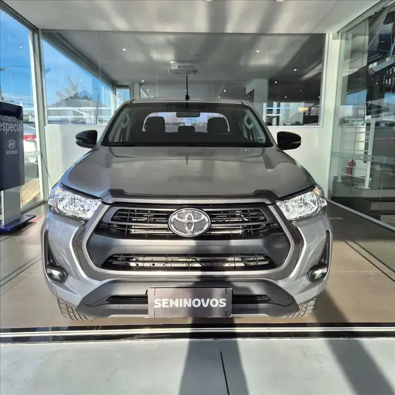 galeria HILUX