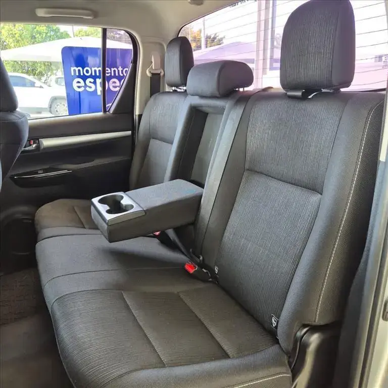 galeria HILUX