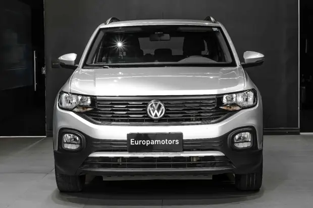 Volkswagen T-CROSS 1.0 200 TSI TOTAL FLEX SENSE AUTOMÁTICO