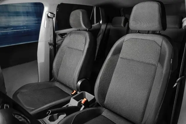 Volkswagen T-CROSS 1.0 200 TSI TOTAL FLEX SENSE AUTOMÁTICO
