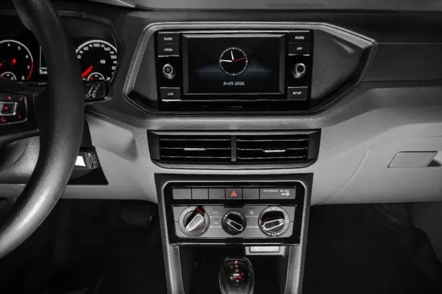 Volkswagen T-CROSS 1.0 200 TSI TOTAL FLEX SENSE AUTOMÁTICO