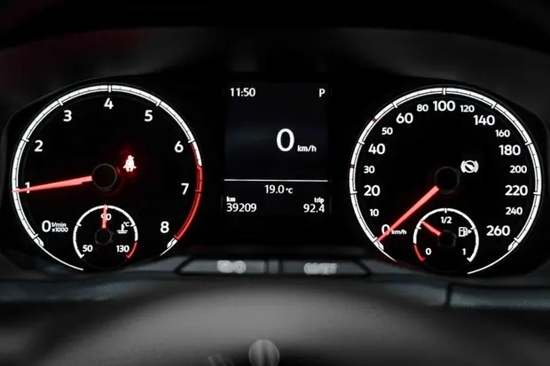 Volkswagen T-CROSS 1.0 200 TSI TOTAL FLEX SENSE AUTOMÁTICO
