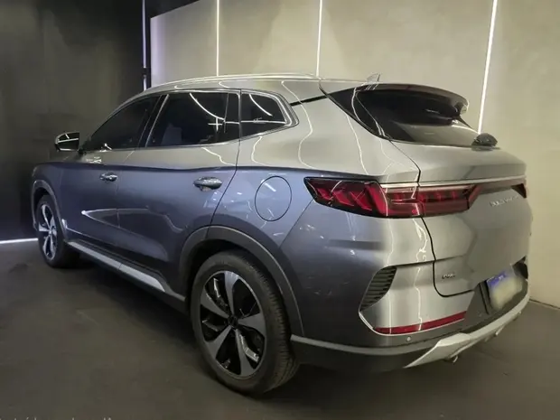 Byd SONG PLUS 1.5 DM-I HÍBRIDO AUTOMÁTICO