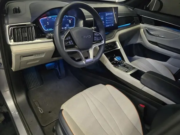 Byd SONG PLUS 1.5 DM-I HÍBRIDO AUTOMÁTICO