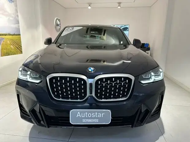 Bmw X4 xDrive30i M Sport 2.0 Turbo (Aut.)