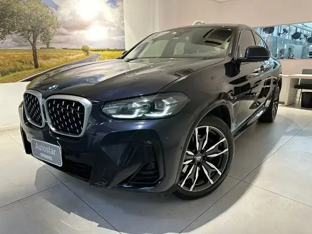 Bmw X4 xDrive30i M Sport 2.0 Turbo (Aut.)