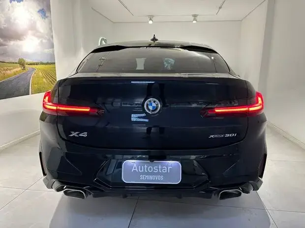 Bmw X4 xDrive30i M Sport 2.0 Turbo (Aut.)