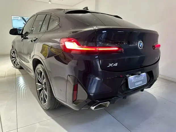 Bmw X4 xDrive30i M Sport 2.0 Turbo (Aut.)