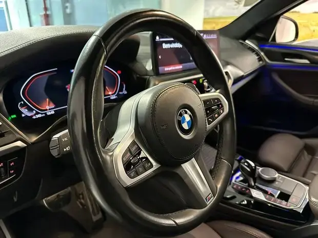 Bmw X4 xDrive30i M Sport 2.0 Turbo (Aut.)