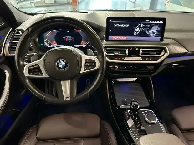Bmw X4 xDrive30i M Sport 2.0 Turbo (Aut.)