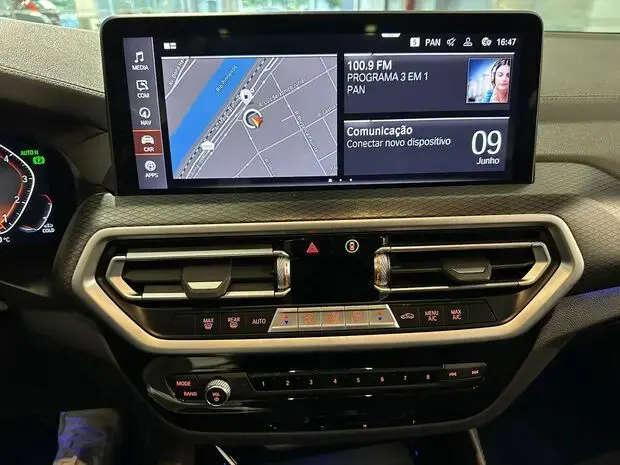 Bmw X4 xDrive30i M Sport 2.0 Turbo (Aut.)