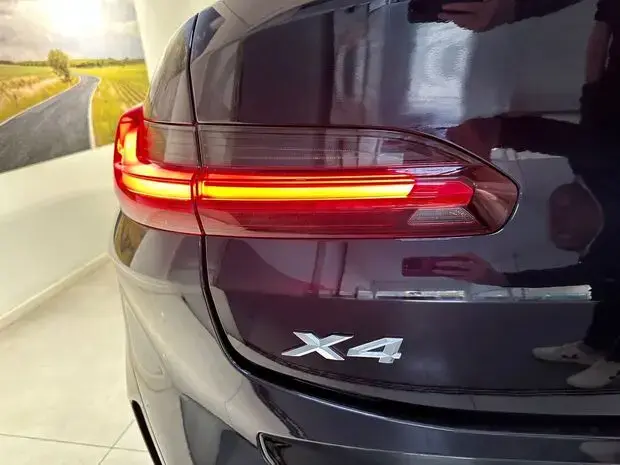 Bmw X4 xDrive30i M Sport 2.0 Turbo (Aut.)