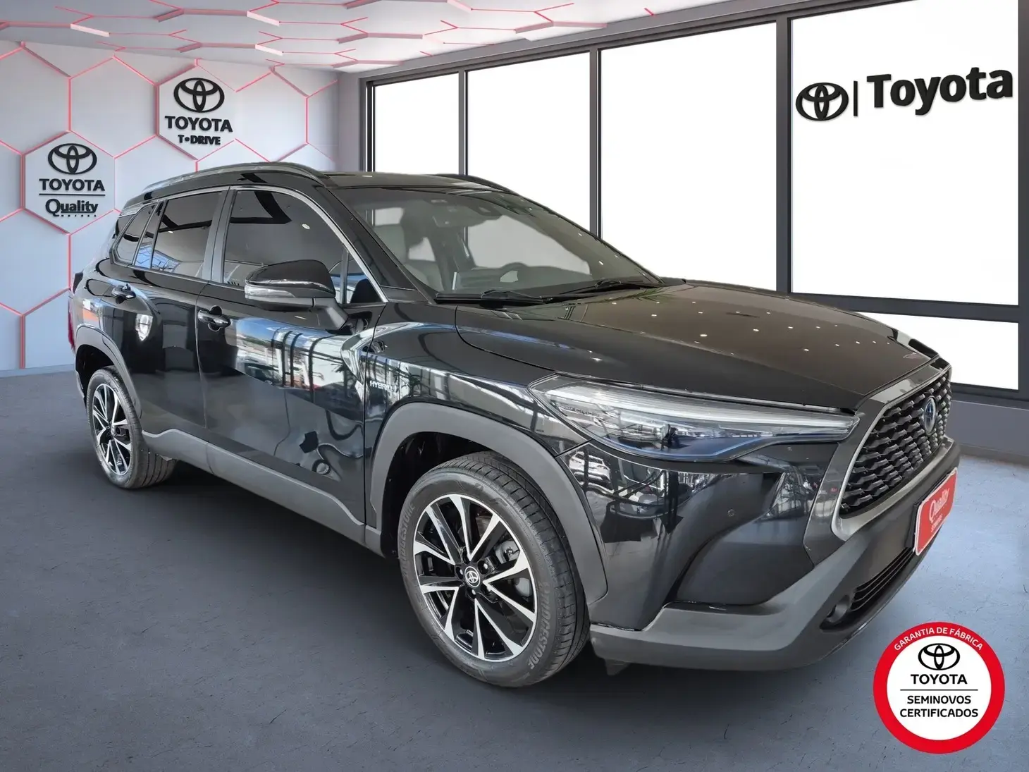 galeria Corolla Cross
