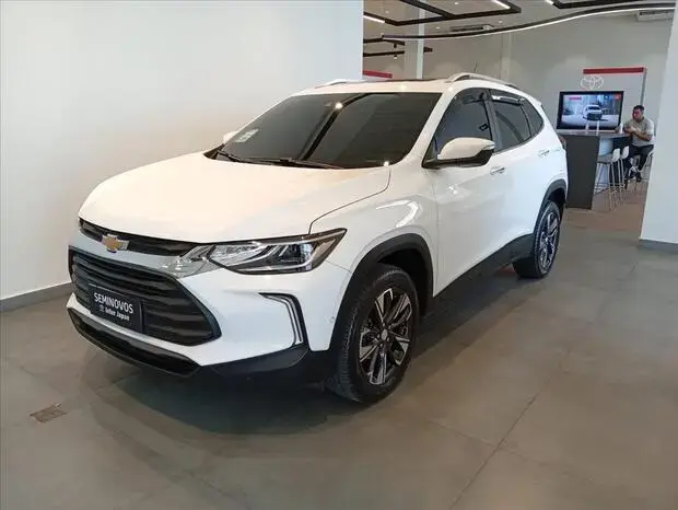 Chevrolet TRACKER 1.2 TURBO FLEX PREMIER AUTOMÁTICO