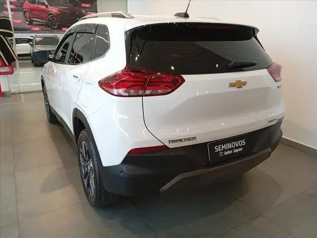 Chevrolet TRACKER 1.2 TURBO FLEX PREMIER AUTOMÁTICO