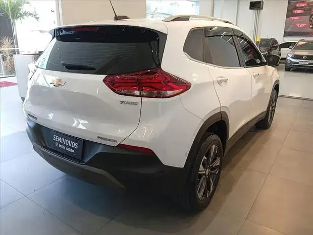 Chevrolet TRACKER 1.2 TURBO FLEX PREMIER AUTOMÁTICO