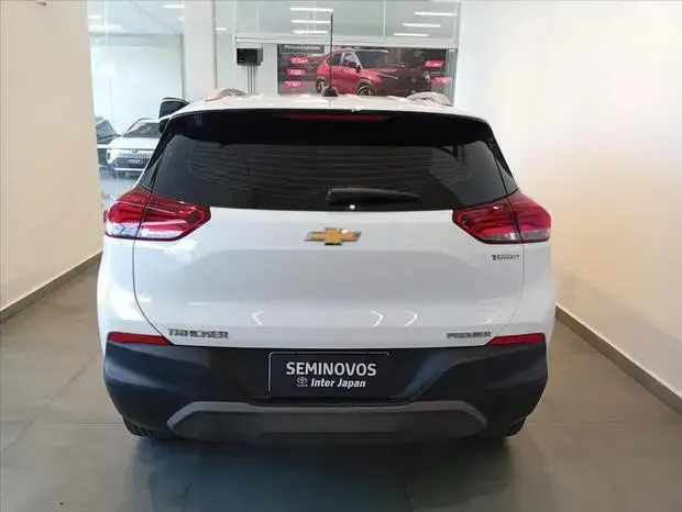 Chevrolet TRACKER 1.2 TURBO FLEX PREMIER AUTOMÁTICO