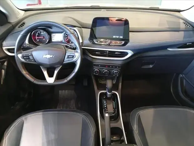Chevrolet TRACKER 1.2 TURBO FLEX PREMIER AUTOMÁTICO