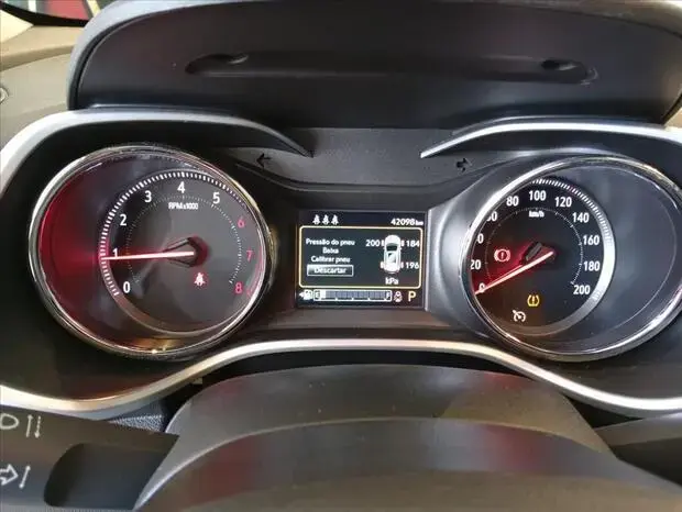 Chevrolet TRACKER 1.2 TURBO FLEX PREMIER AUTOMÁTICO