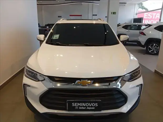 Chevrolet TRACKER 1.2 TURBO FLEX PREMIER AUTOMÁTICO