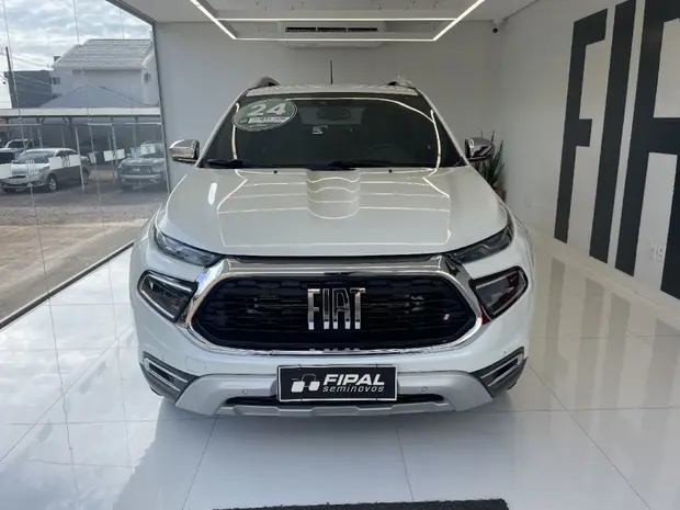Fiat TORO 2.0 16V TURBO DIESEL RANCH 4WD AT9