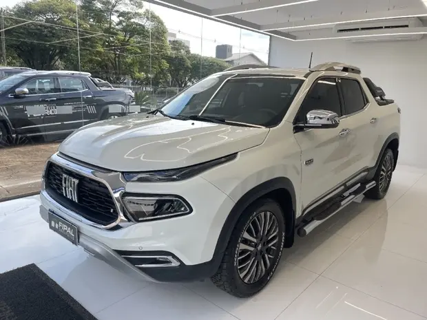 Fiat TORO 2.0 16V TURBO DIESEL RANCH 4WD AT9