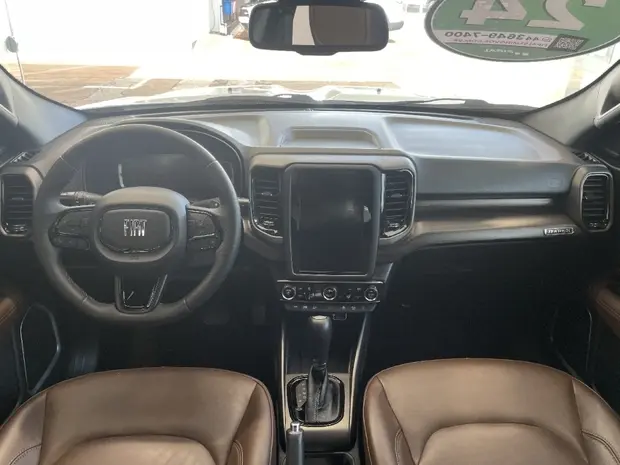 Fiat TORO 2.0 16V TURBO DIESEL RANCH 4WD AT9
