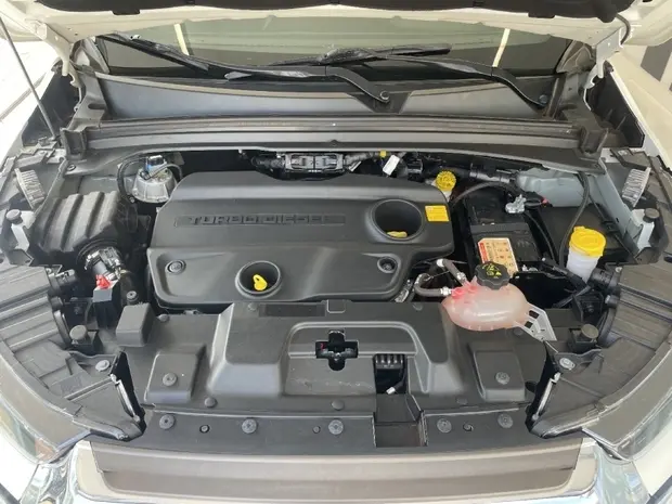 Fiat TORO 2.0 16V TURBO DIESEL RANCH 4WD AT9