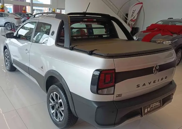 Volkswagen SAVEIRO 1.6 MSI EXTREME CD 16V FLEX 2P MANUAL