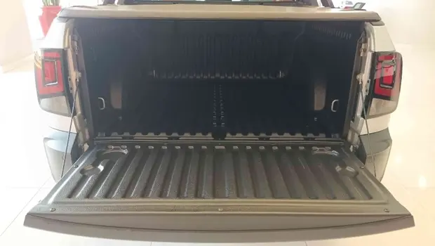 Volkswagen SAVEIRO 1.6 MSI EXTREME CD 16V FLEX 2P MANUAL