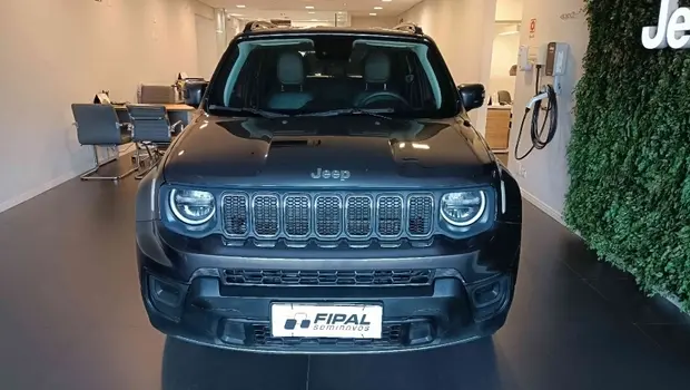Jeep RENEGADE 1.3 T270 TURBO FLEX LONGITUDE AT6
