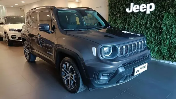 Jeep RENEGADE 1.3 T270 TURBO FLEX LONGITUDE AT6