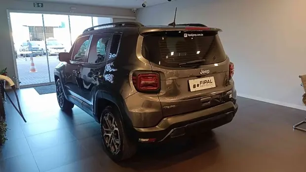 Jeep RENEGADE 1.3 T270 TURBO FLEX LONGITUDE AT6