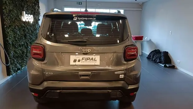 Jeep RENEGADE 1.3 T270 TURBO FLEX LONGITUDE AT6