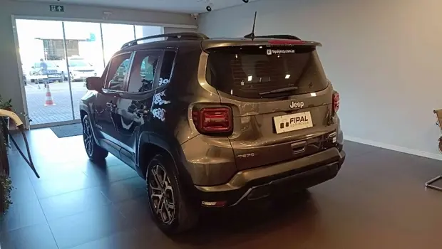 Jeep RENEGADE 1.3 T270 TURBO FLEX LONGITUDE AT6