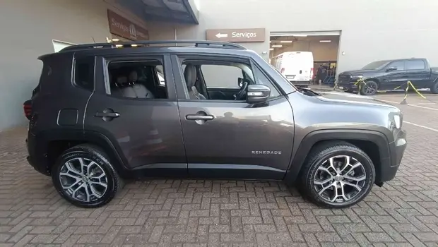 Jeep RENEGADE 1.3 T270 TURBO FLEX LONGITUDE AT6