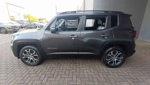 Jeep RENEGADE 1.3 T270 TURBO FLEX LONGITUDE AT6