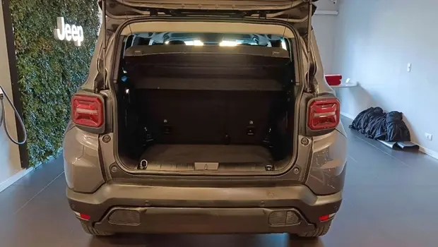 Jeep RENEGADE 1.3 T270 TURBO FLEX LONGITUDE AT6