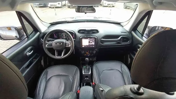 Jeep RENEGADE 1.3 T270 TURBO FLEX LONGITUDE AT6