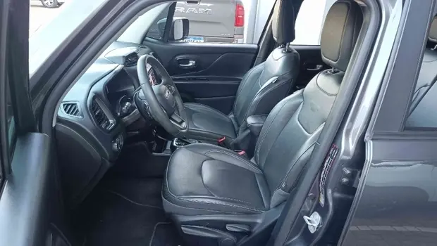 Jeep RENEGADE 1.3 T270 TURBO FLEX LONGITUDE AT6