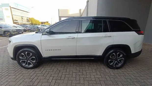 Jeep COMMANDER 2.0 TD380 TURBO DIESEL LIMITED AT9