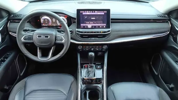 Jeep COMMANDER 2.0 TD380 TURBO DIESEL LIMITED AT9