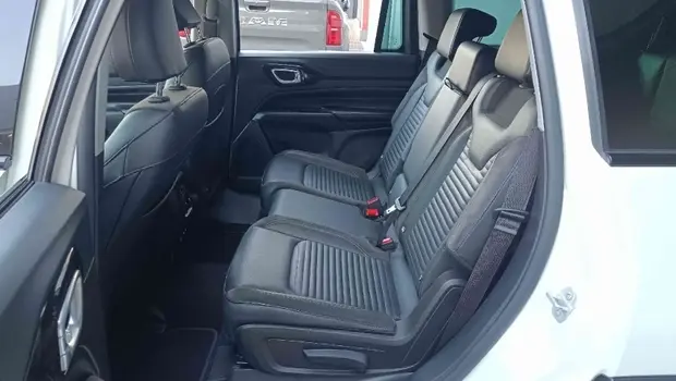 Jeep COMMANDER 2.0 TD380 TURBO DIESEL LIMITED AT9