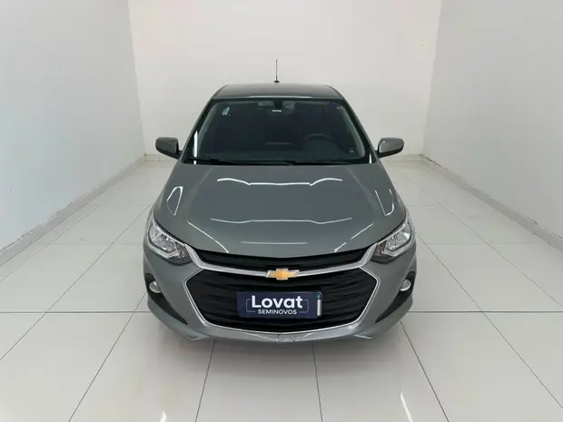 Chevrolet ONIX 1.0 FLEX LT MANUAL