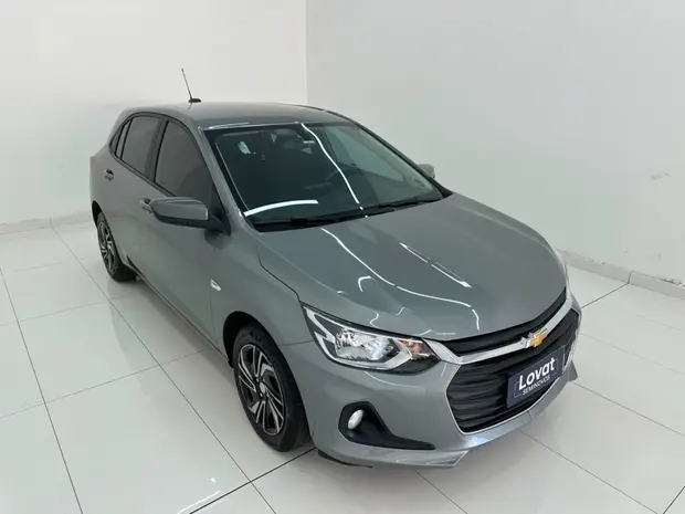 Chevrolet ONIX 1.0 FLEX LT MANUAL