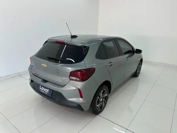 Chevrolet ONIX 1.0 FLEX LT MANUAL