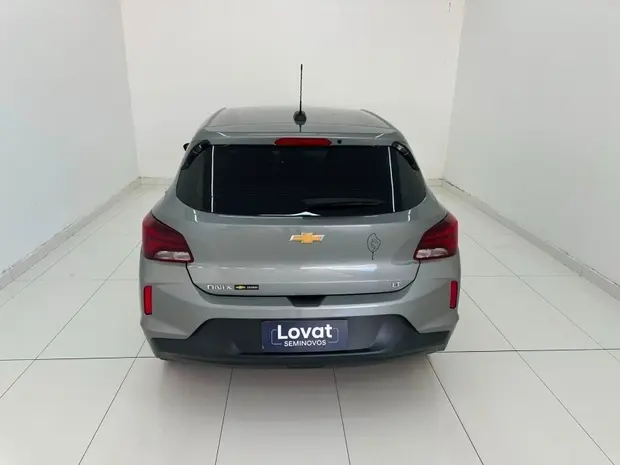 Chevrolet ONIX 1.0 FLEX LT MANUAL