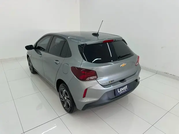 Chevrolet ONIX 1.0 FLEX LT MANUAL